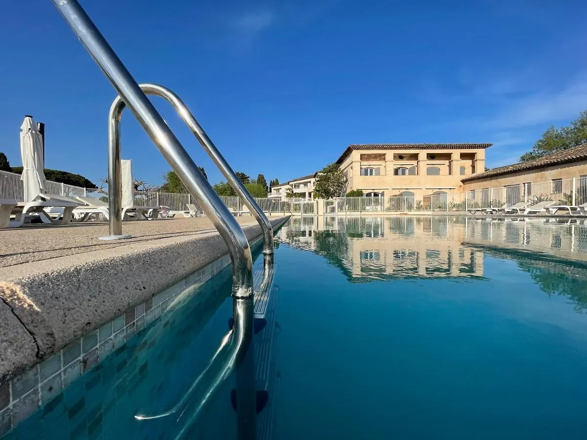 Appartement 211 - Les Suites De Robinson - Residence Avec Piscine En Bord De Siagne, A Mandelieu Διαμέρισμα