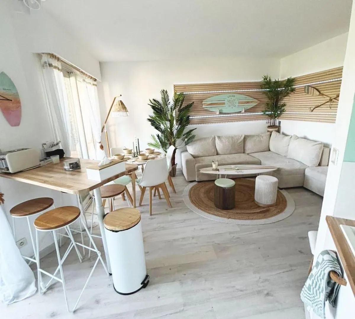 Appartement 211 - Les Suites De Robinson - Residence Avec Piscine En Bord De Siagne, A Mandelieu